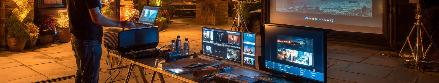 Sistemi di Proiezione